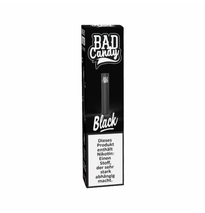 Bad Candy - Pod2Go Akku - Black