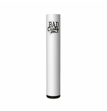 Bad Candy - Pod2Go Akku - White