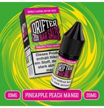 Drifter Drifter - Bar Salts - Pineapple Peach Mango - Nikotinsalz - 10