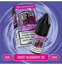 Drifter Drifter - Bar Salts - Sweet Blueberry Ice - Nikotinsalz - 10ml