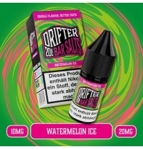 Drifter Drifter - Bar Salts - Watermelon Ice - Nikotinsalz - 10ml