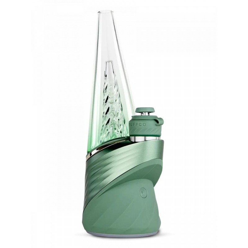 Puffco Neuer Peak Pro Vaporizer - Flourish