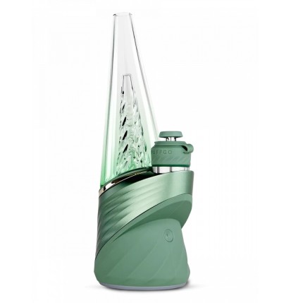 Puffco Neuer Peak Pro Vaporizer - Flourish