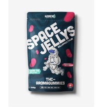 LEAFZ THC Spacejellies Vollspektrum | 100mg THC