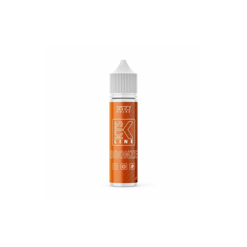 KTS Line - Bronze - 10ml Aroma (Longfill)