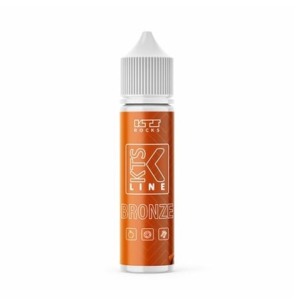 KTS Line - Bronze - 10ml Aroma (Longfill)