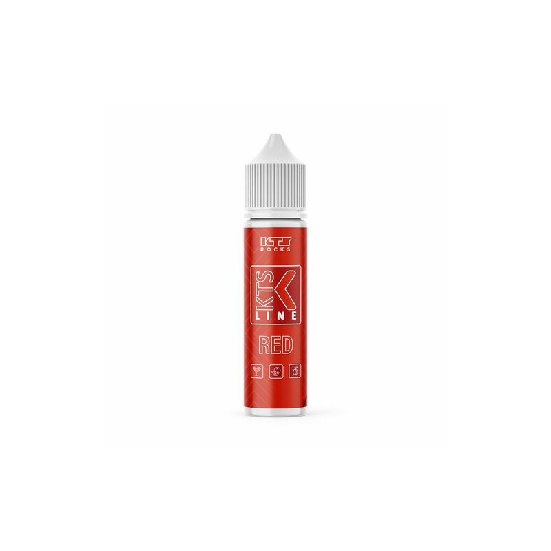 KTS Line - Red - 10ml Aroma (Longfill)