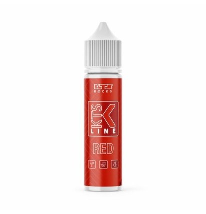 KTS KTS Line - Red - 10ml Aroma (Longfill)