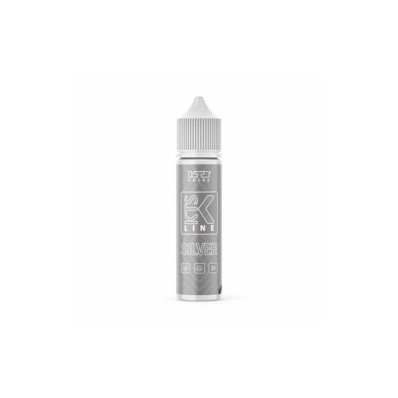 KTS Line - Silver - 10ml Aroma (Longfill)