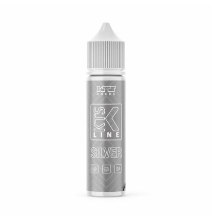 KTS Line - Silver - 10ml Aroma (Longfill)