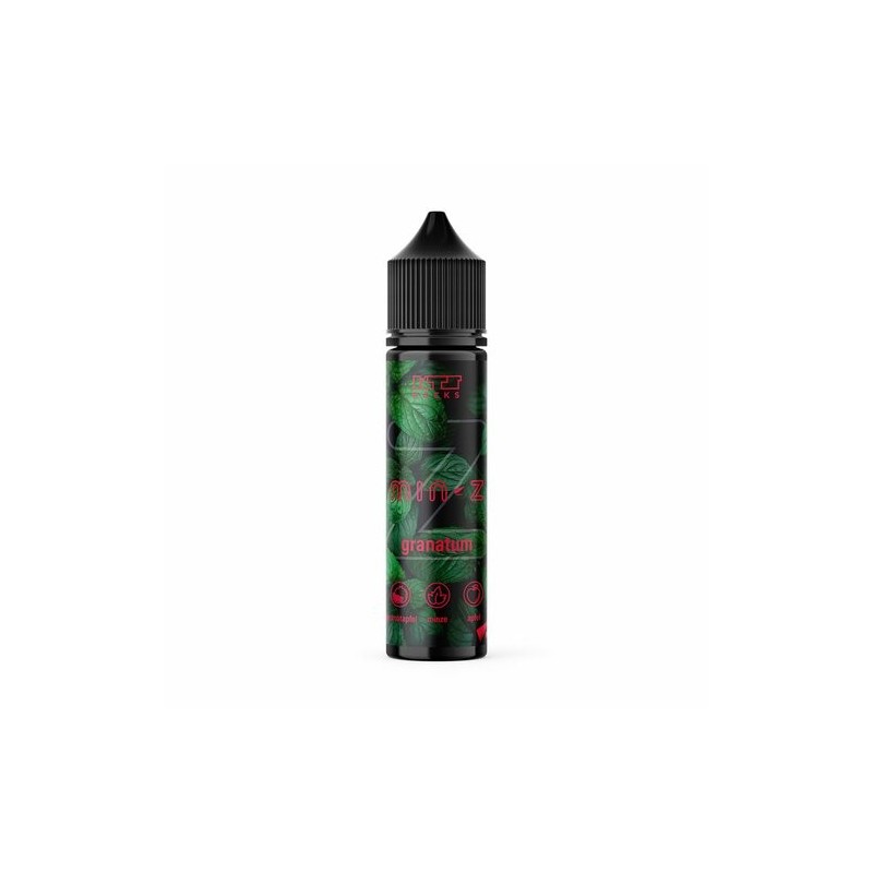 KTS - Min-Z - Granatum - 10ml Aroma (Longfill)