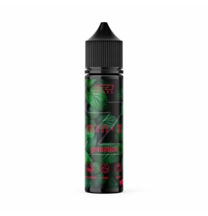 KTS - Min-Z - Granatum - 10ml Aroma (Longfill)