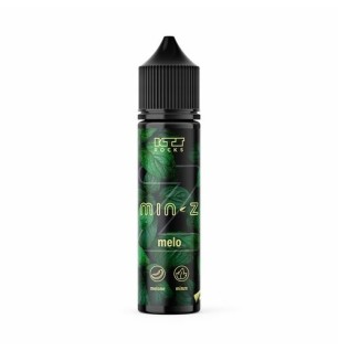 KTS Rocks KTS - Min-Z - Melo - 10ml Aroma (Longfill)