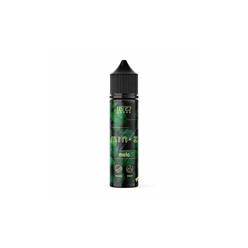 KTS - Min-Z - Melo - 10ml Aroma (Longfill)