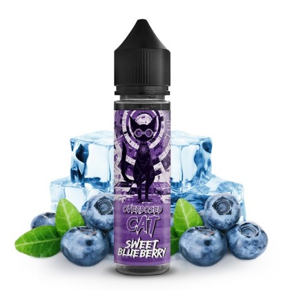 COPY CAT Overdosed Cat Sweet Blueberry Aroma 10ml