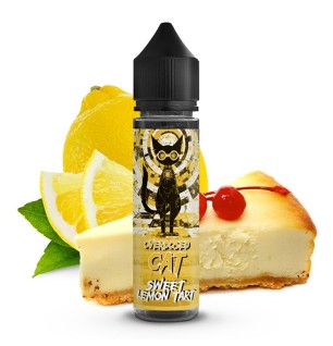 COPYCAT COPY CAT Overdosed Cat Sweet Lemon Tart Aroma 10ml