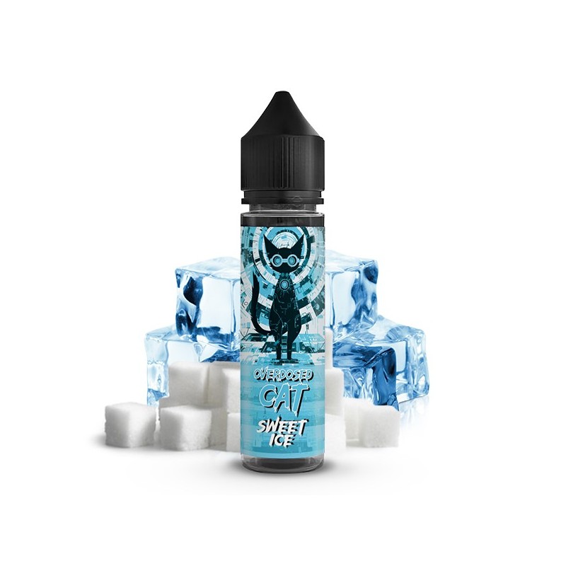 COPY CAT Overdosed Cat Sweet Ice Aroma 10ml