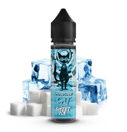 COPY CAT Overdosed Cat Sweet Ice Aroma 10ml