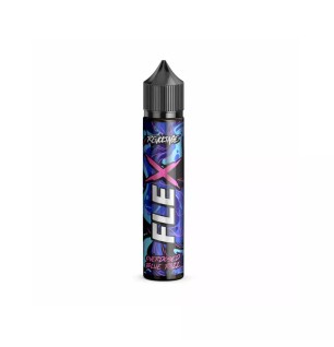 Revoltage Revoltage Flex Overdosed - Blue Razz Longfill