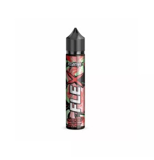 Revoltage Revoltage Flex Overdosed - Kiwi Strawberry Longfill