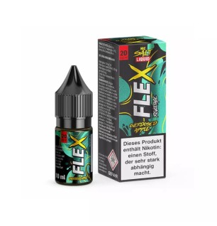 Revoltage Revoltage Flex Overdosed Nikotinsalz - Apple 10ml