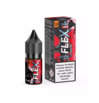 Revoltage Revoltage Flex Overdosed Nikotinsalz - Cola 10ml