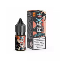 Revoltage Revoltage Flex Overdosed Nikotinsalz - Peach Ice Tea 10ml