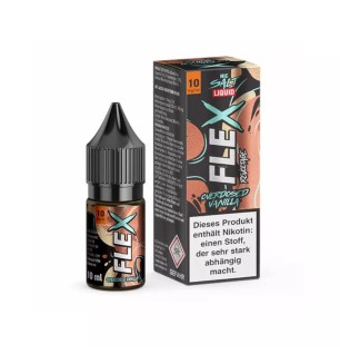 Revoltage Revoltage Flex Overdosed Nikotinsalz - Vanilla 10ml