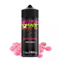 ZOMBIE JUICE Zombie 100ml Shortfill Liquid - Bommbomms