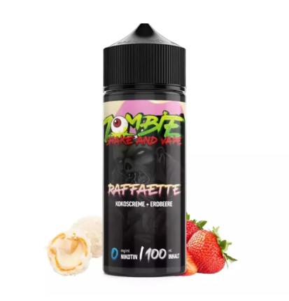 Zombie 100ml Shortfill Liquid - Raffaette