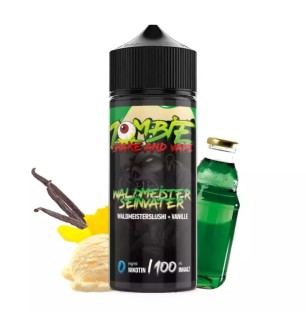 ZOMBIE JUICE Zombie 100ml Shortfill Liquid - WaldmeisterSeinVater