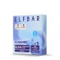 ELF Bar - ELFA - Prefilled Pods (2 Stück) - Blueberry - Nikotinfrei