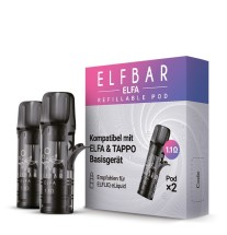 ELF Bar - ELFA ELF Bar - ELFA - Refillable Pods (2 Stück)