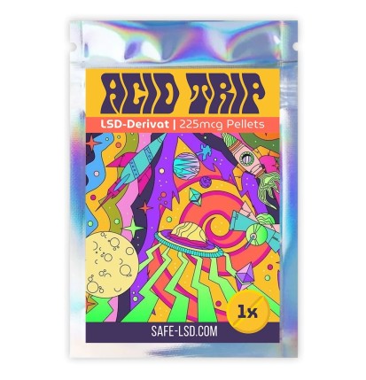 Acid Trip | 1S-LSD 225mcg Pellets