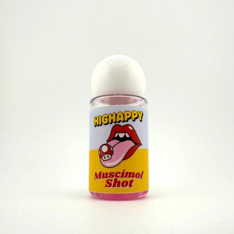 Highappy Muscimol Shot 10ml