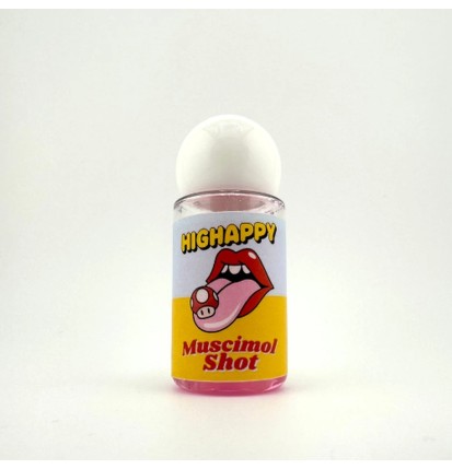 Highappy Muscimol Shot 10ml