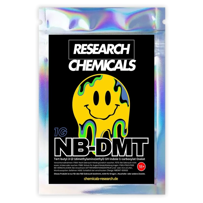 Research Chemicals | NB-DMT 1G