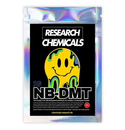 Research Chemicals | NB-DMT 1G