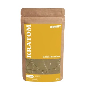 Highhappy Kratom Gold Premium