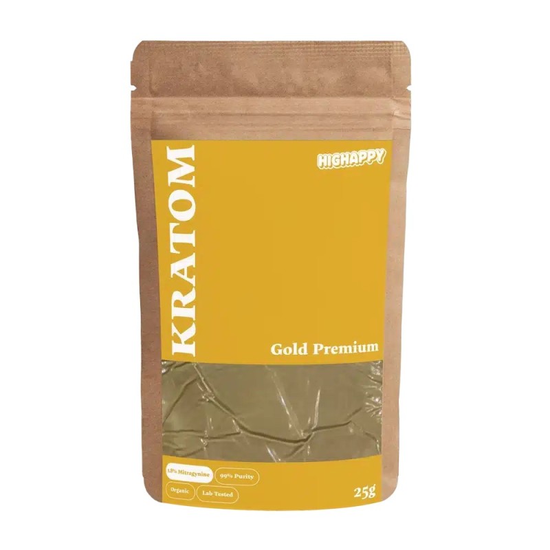 Kratom Gold Premium