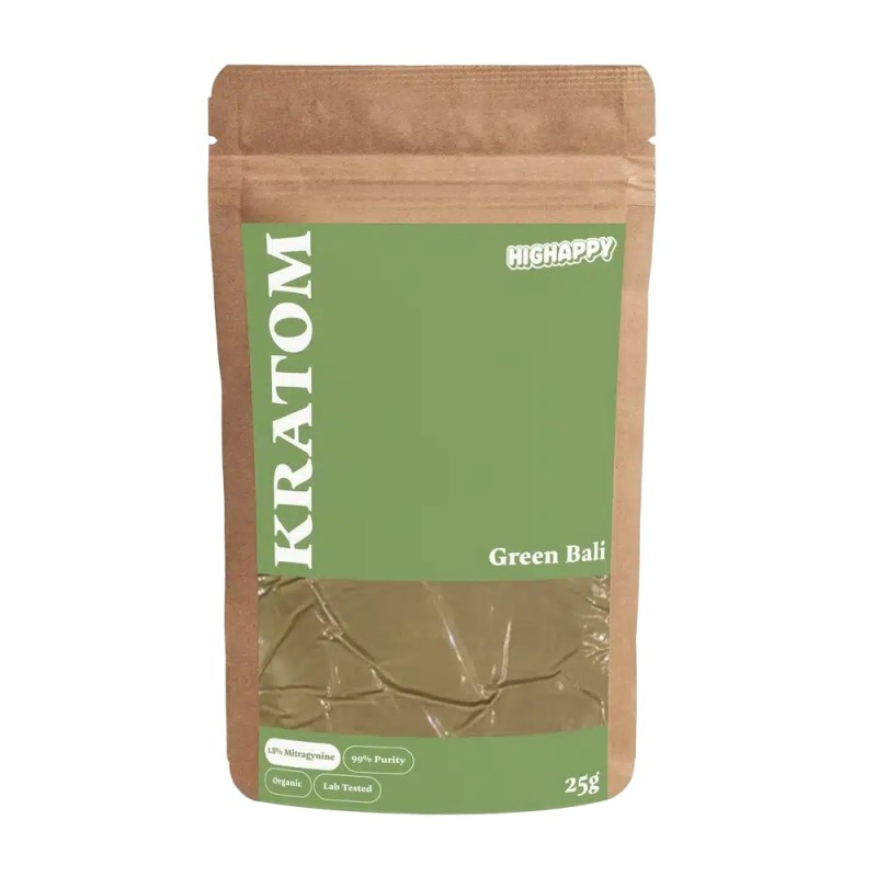 Kratom Green Bali