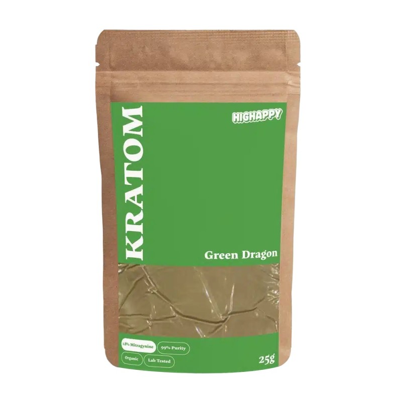 Kratom Green Dragon