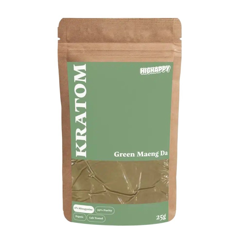 Kratom Green Maeng Da