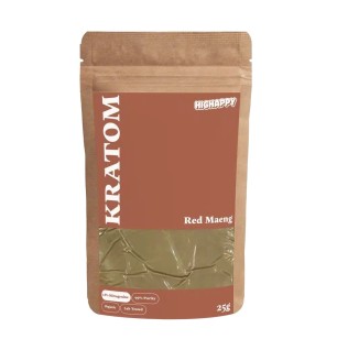 Highhappy Kratom Red Maeng Da