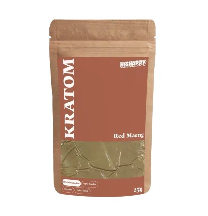 Kratom Red Maeng Da