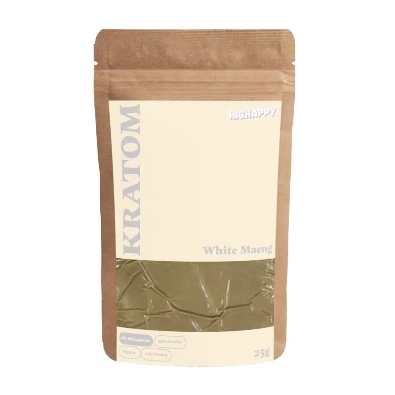 Kratom White Maeng Da