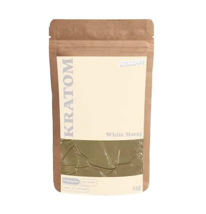 Kratom White Maeng Da