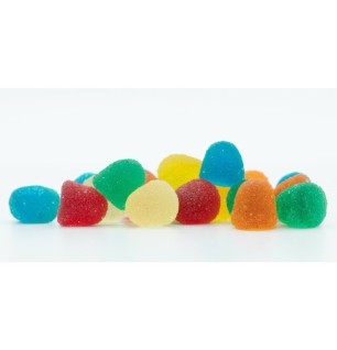  10-OH-HHC Fruchtgummi-Mix - 2 mg/Stk., THC 0 %, 1 000 g – 500 000 g (