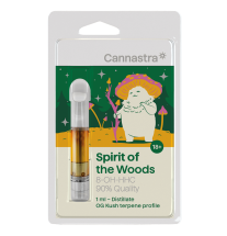 Cannastra Cannastra 8-OH-HHC Kartusche Spirit of the Woods (OG Kush), 