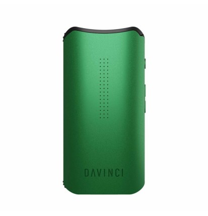 DaVinci IQC Vaporizer – Smaragd